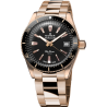 Edox Skydiver 38 Date Automatic 80131 37RNM NI