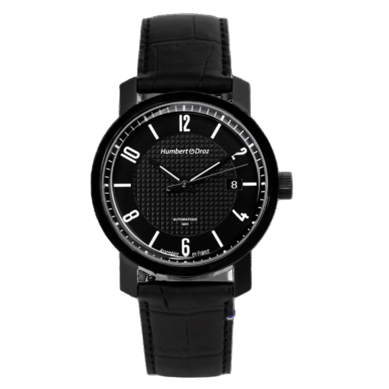 Humbert-Droz HD8 Vésuve "Cuir"