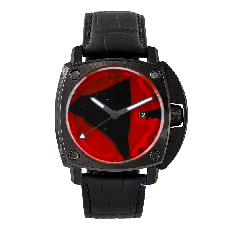 Montre Humbert-Droz HD11 Paul Kenton "Amour 16"