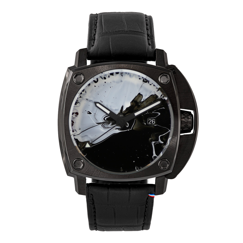 Montre Humbert-Droz HD11 Paul Kenton "City 6"