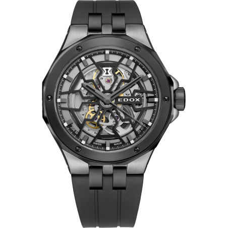 Edox Delfin The Original Mecano Automatic 85303 357GN NGN