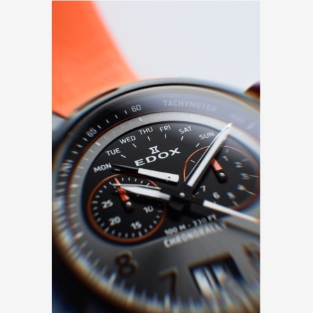 Edox Chronorally 38003 TINGNOCAO GNO