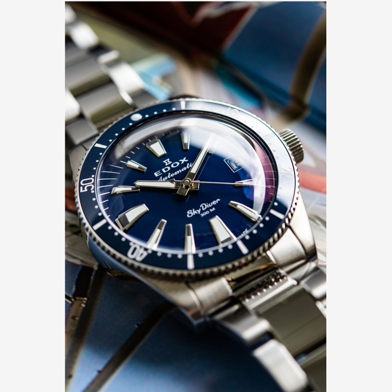 Skydiver TECHNO 738-1001 SKY DIVER 1980