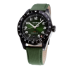 Carlingue Aviation 01 Noir & Vert CT-002-A "Nylon"