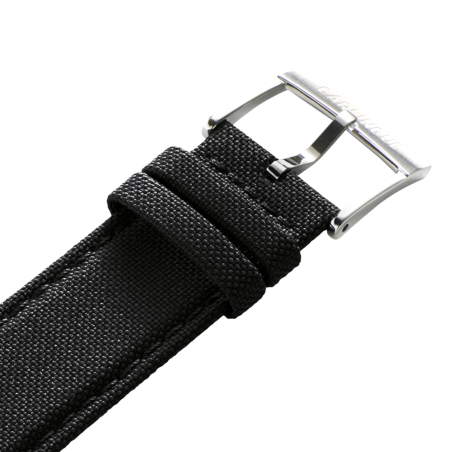 Carlingue Aviation 01 Noir CT-002-B "Nylon"