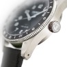 Carlingue Aviation 01 Noir CT-002-B "Nylon"