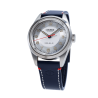 Carlingue Military 01 Cuir bleu CT-003-C "Cuir"