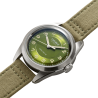 Carlingue Military 01 Vert & vert kaki CT-003-D "Toile"