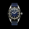 Carlingue Diver 01 Bleu CT-001-C "Leather"