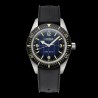 Carlingue Diver 01 Bleu CT-001-C "Silicone"