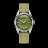 Carlingue Military 01 Vert & vert kaki CT-003-D "Toile"