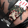 Carlingue Aviation 01 Noir CT-002-A Cristo Tattoo