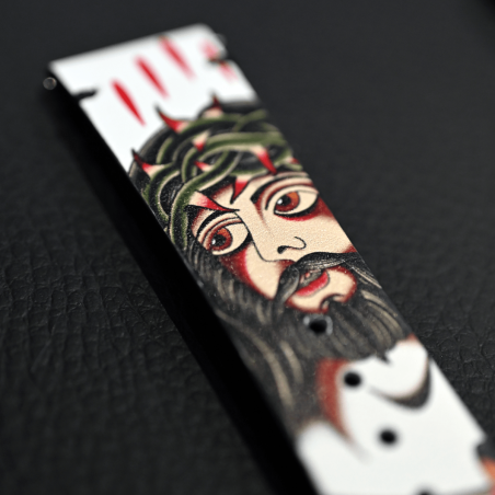 Carlingue Aviation 01 CT-002-D Cristo Tattoo