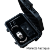 Malette tactique Bracelet Modulaire Smartlet One Titanium optionnel