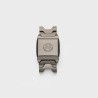 Fermoir standard du bracelet Smartlet One Titanium en titane véritable