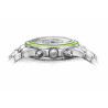 BlackCat Shura Grey | French Titanium Chronograph Watch