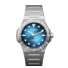Montre H992 H4 Celestial Blue + Silver "acier"