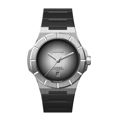 Montre H992 H4.2 Grey Gradient "caoutchouc"