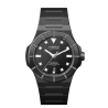 Montre H992 H4 Black + Black "acier"