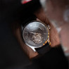 Inercy ONE Skeleton V1 | Skeleton watch, tourbillon movement