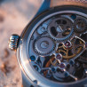 Inercy ONE Skeleton V1 | Skeleton watch, tourbillon movement