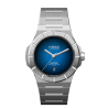 Montre H992 H4.2 Blue Gradient "acier"