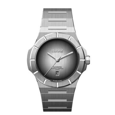 Montre H992 H4.2 Grey Gradient "acier"