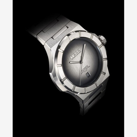 Montre H992 H4.2 Grey Gradient "acier"