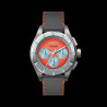 H992 H3 Orange-Silver | Montre automatique suisse certifié COSC