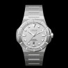 Montre H992 H4 Silver + Silver "acier"