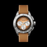 Montre H992 H3 Bronze + Silver
