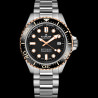 Edox Neptunian Grande Réserve Date Automatic 80801 3NRM NIR