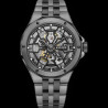 Montre Edox Delfin The Original Mecano Automatic 85303 357GNM NGN