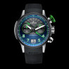Edox Chronorally 38003 TINV BUNV | Montre chronographe suisse