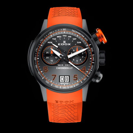 Edox Chronorally 38003 TINGNOCAO GNO
