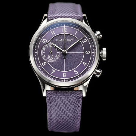 BlackCat Shaka Purple