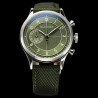 BlackCat Shaka Green | Montre chronographe française
