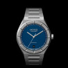 H992 H2 Blue + Silver "Acier" | Montre automatique suisse
