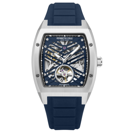 Kenneth Cole Milford | Montre squelette pour homme