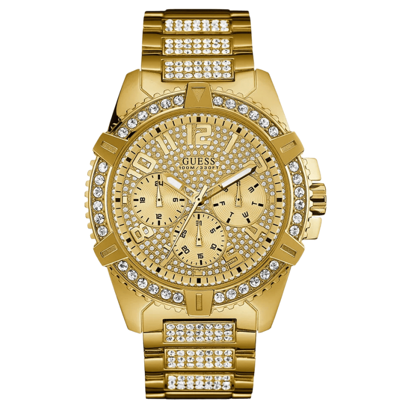 Guess Frontier | Men’s Fashion Chronograph Watch