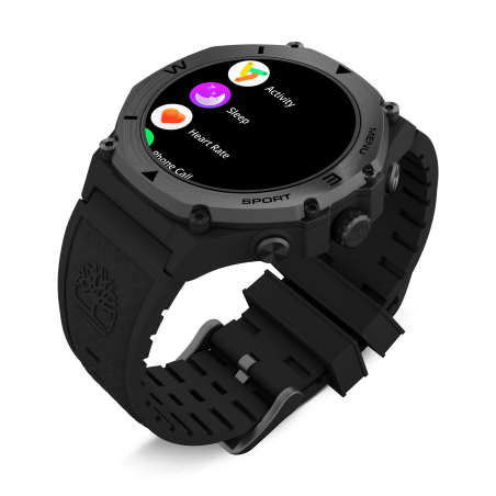 Timberland Trail Force S2 | Montre sportive connectée