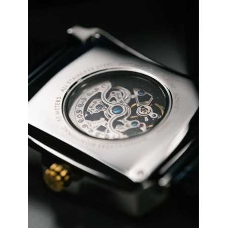 Montignac Blacksmith | Automatic Watch Assembled in France