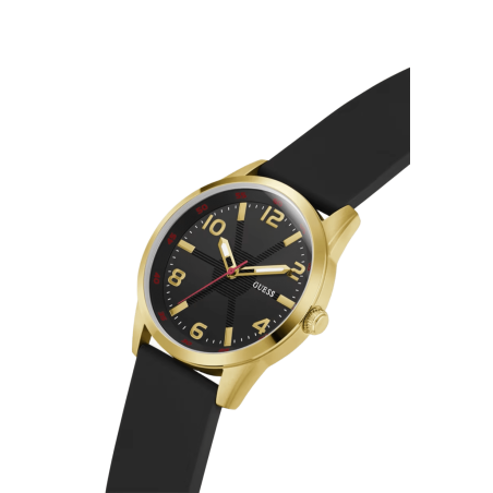 Guess Monte | Elegant and Sporty Men’s Watch