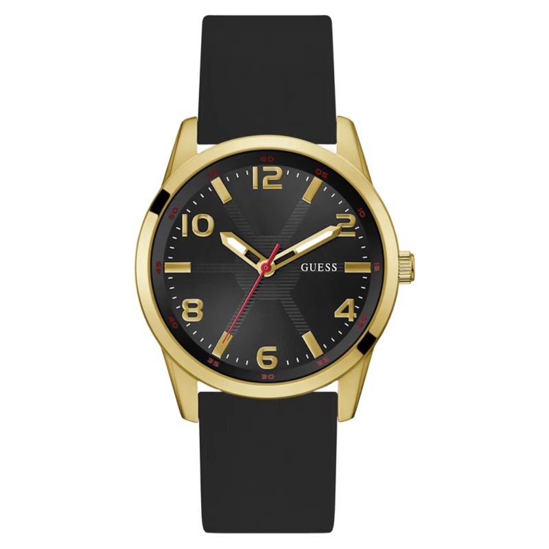 Guess Monte | Elegant and Sporty Men’s Watch