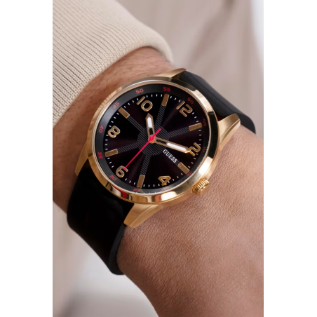 Guess Monte | Elegant and Sporty Men’s Watch