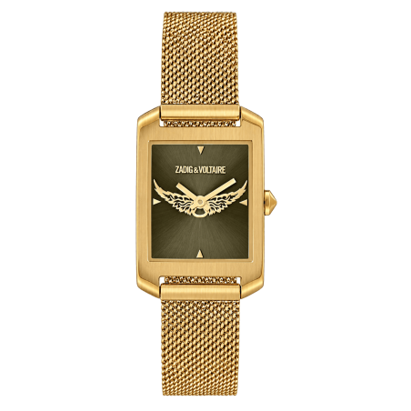 Voltaire ZVW1212 Watch for Women | Zadig & Voltaire