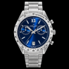 Orlam Legende ORSSBLE004 | Swiss Chronograph for Men