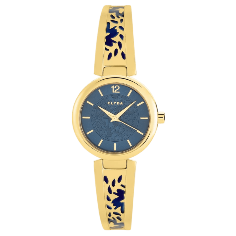 Clyda Monceau | Elegant French women's watch