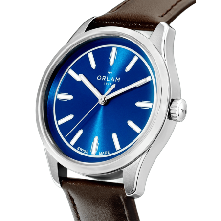 Orlam Cadence ORSSLCA001 | Elegant Swiss Watch for Men
