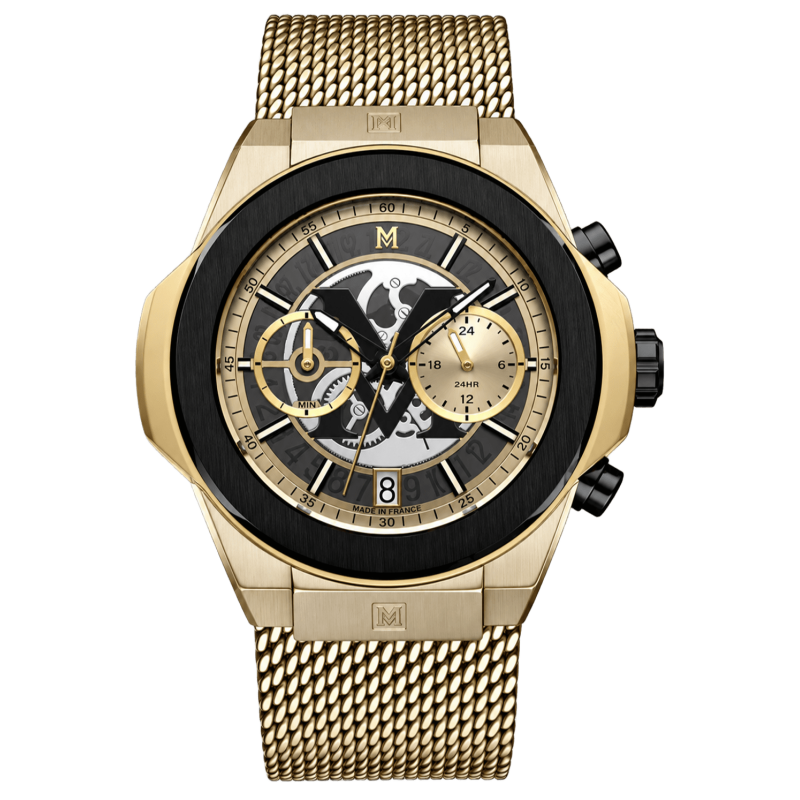 Montignac Origine MOW1307 | Bold Men’s Watch